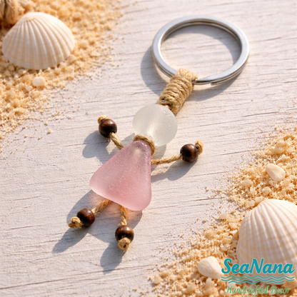 👯My Sea Buddy Keychain: Carry Your Friendship Everywhere