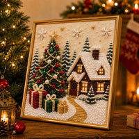 🏠 Cozy Christmas Cottage