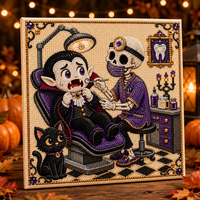 🎃 Vampire at the Dentist