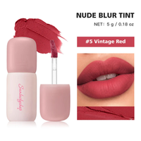 #5 Vintage Red