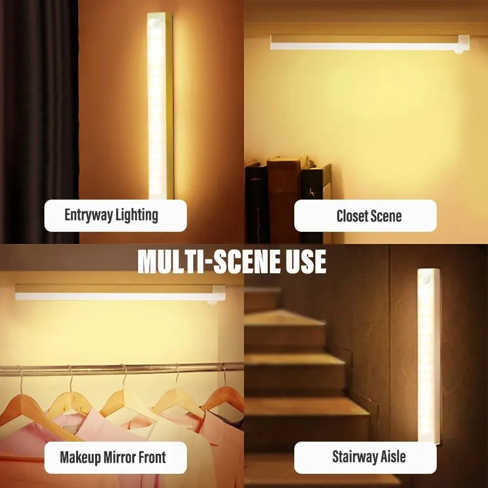 💡Automatically Lights Up Your Home When You Need It Most