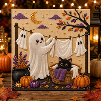 👻 Ghost Doing Laundry