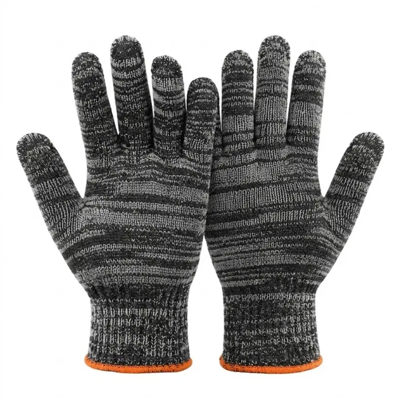Unisex gardening gloves; versatile work gloves with strong grip