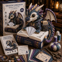 📚 Dragon Librarian