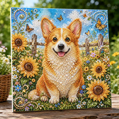 🔥 Last Day 49% OFF - Highland Cow Pearl Art DIY Kit – Relaxing DIY Craft to Create Stunning Coastal Artwork (📦Buy 2 Free Shipping)