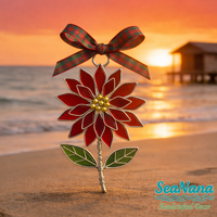 🎄 The Poinsettia (Holiday Cheer)