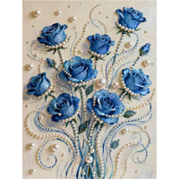 Blue Roses