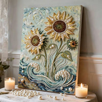 Starry Sunflower