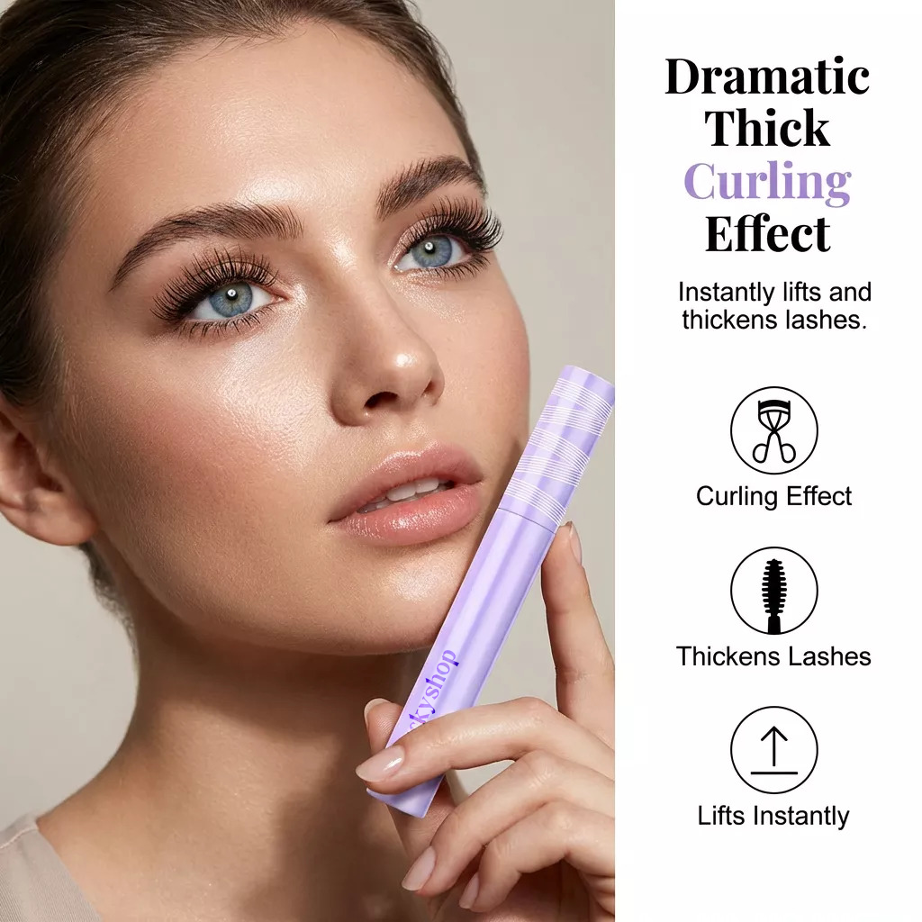 💜 Final 3 hours Buy 1 get 1 free !! 💜Tubing Mascara & Primer