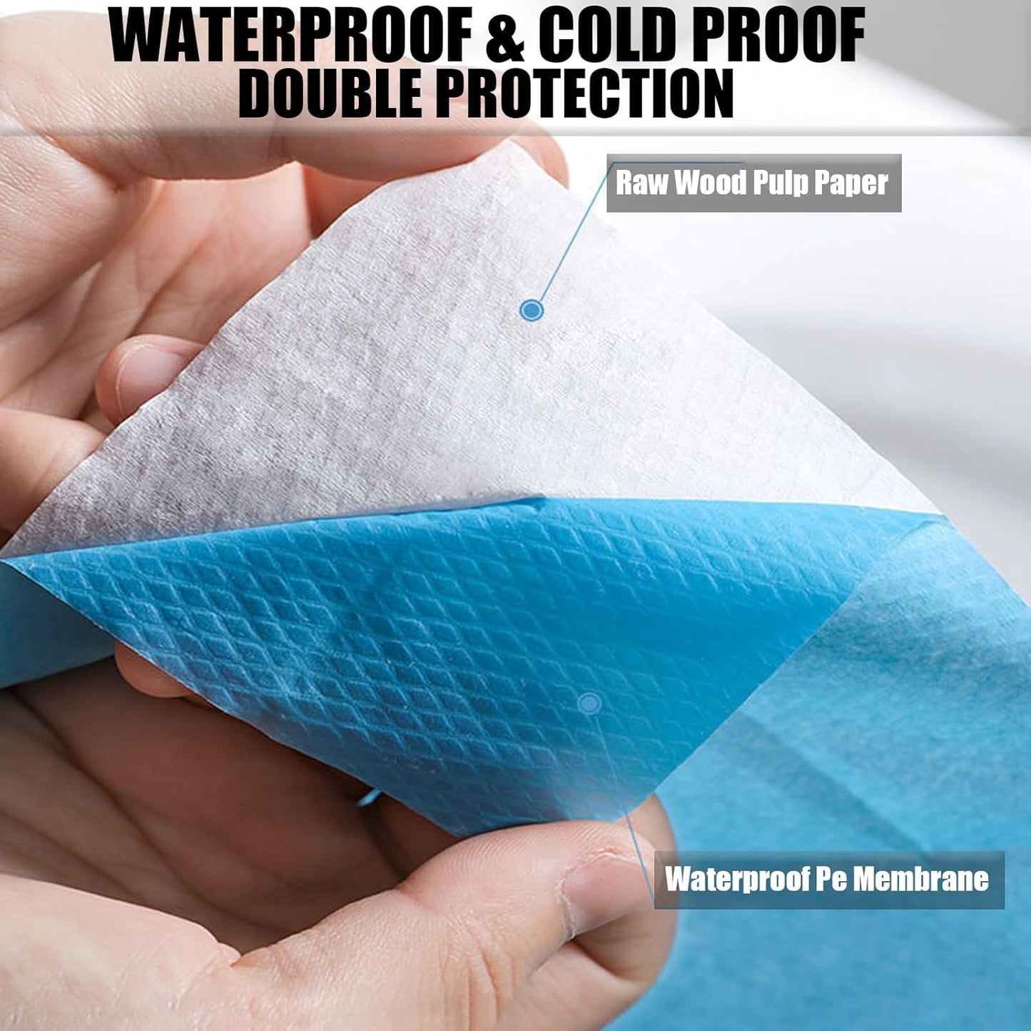 🔥🚽Disposable Toilet Seat Covers