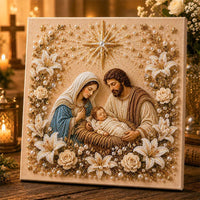 The Birth of Jesus