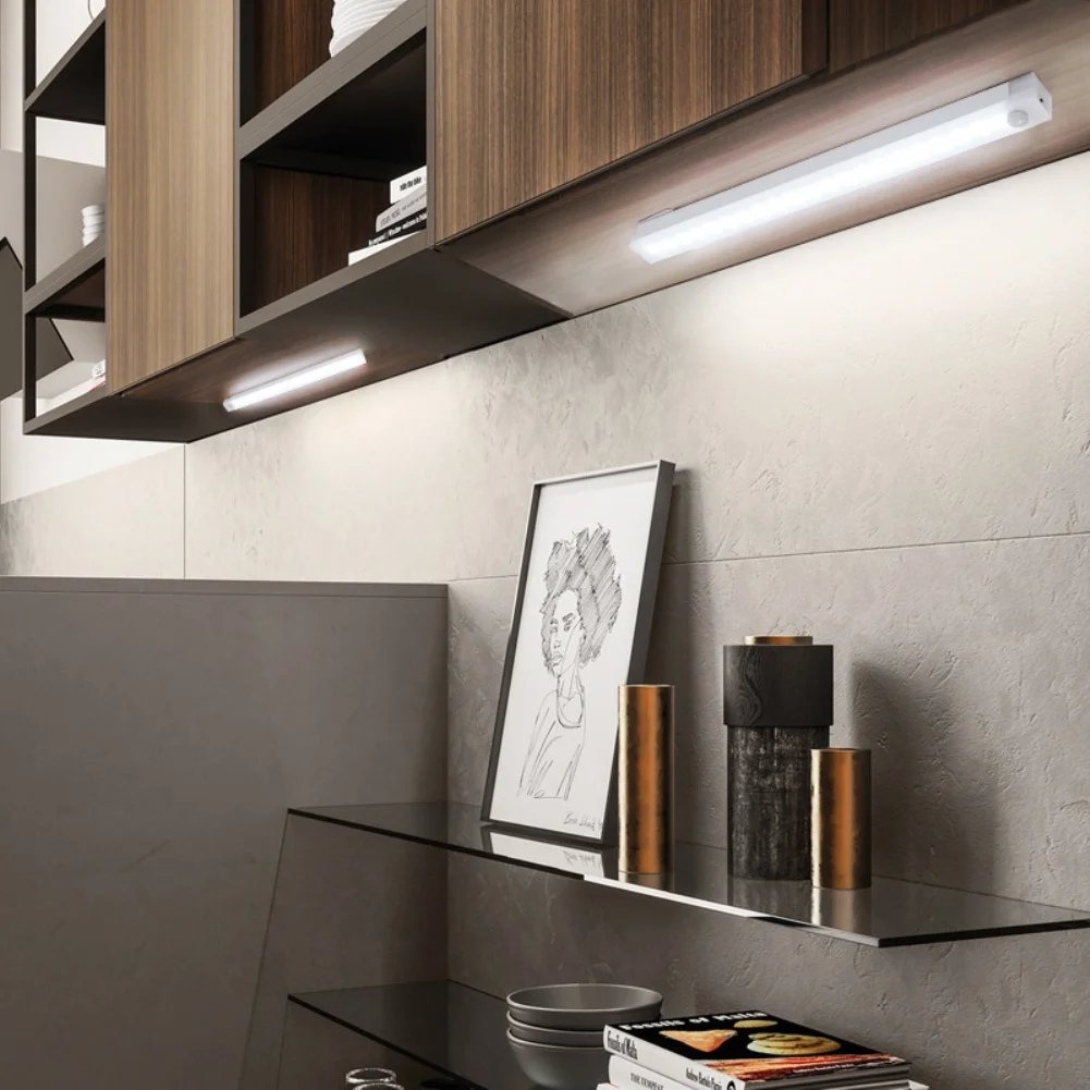 💡Automatically Lights Up Your Home When You Need It Most