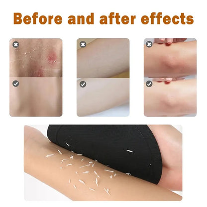 Soft Rubber Shower Scrubber for Efficient Cleansing Body, Gentle Exfoliating Bath Brush for All Kinds of Skin and more Cleaning