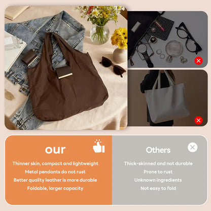 Keychain Storage Pouch, Large-Capacity Eco-Friendly Cloth Bag, Convenient Shopping Bag, Keychain, and Accessories Pouch