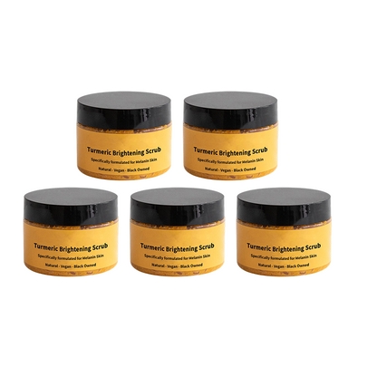 🔥BUY 2 GET 1 FREE🔥Turmeric Exfoliating Body Scrub