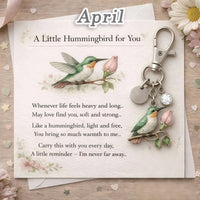 April