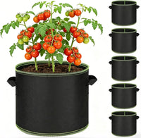 12×10 in, 5 Gallon/5 pcs
