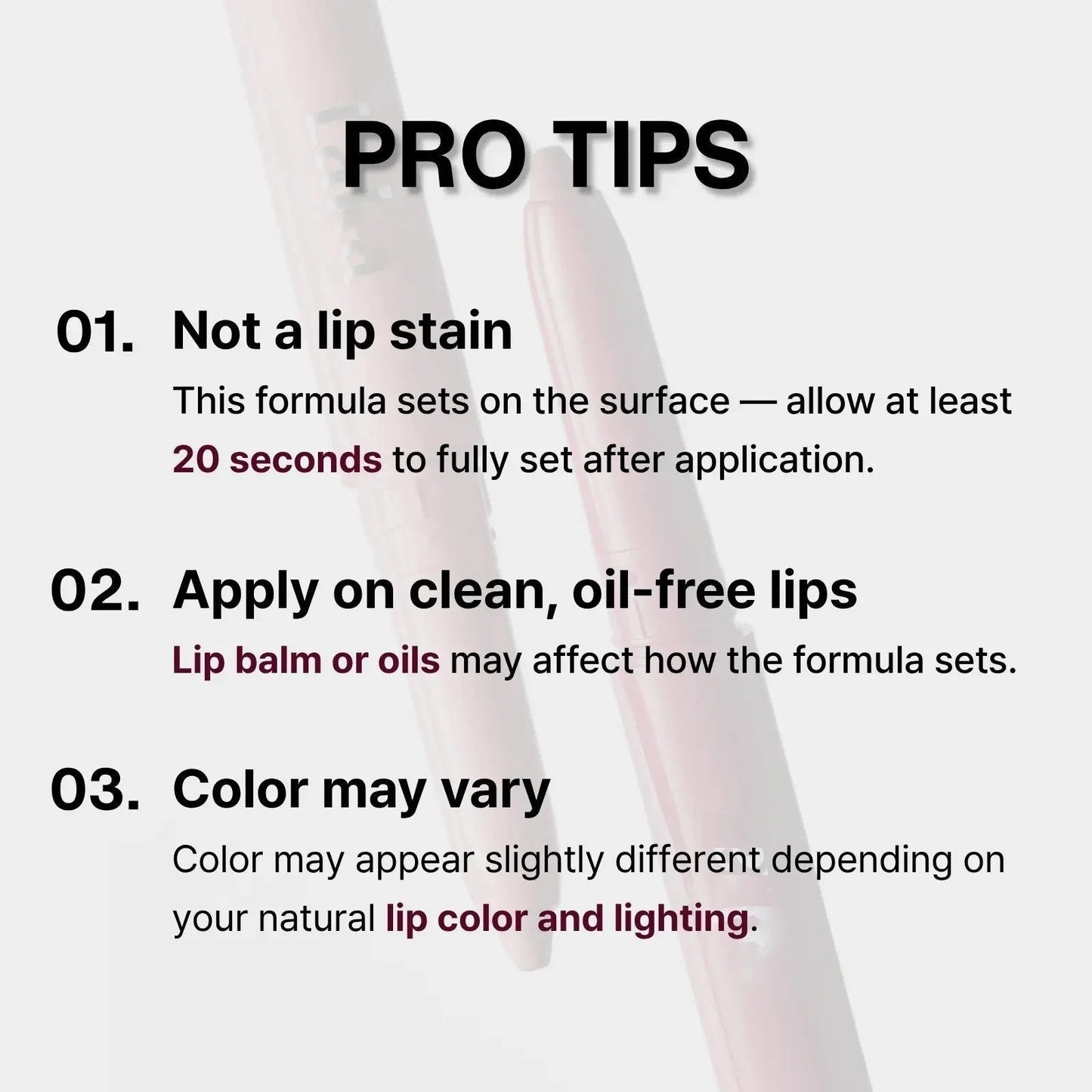 Glide Lip Liner — Creamy, Blendable Color with Smooth Application