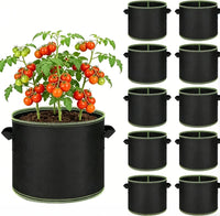 12×10 in, 5 Gallon/10 pcs