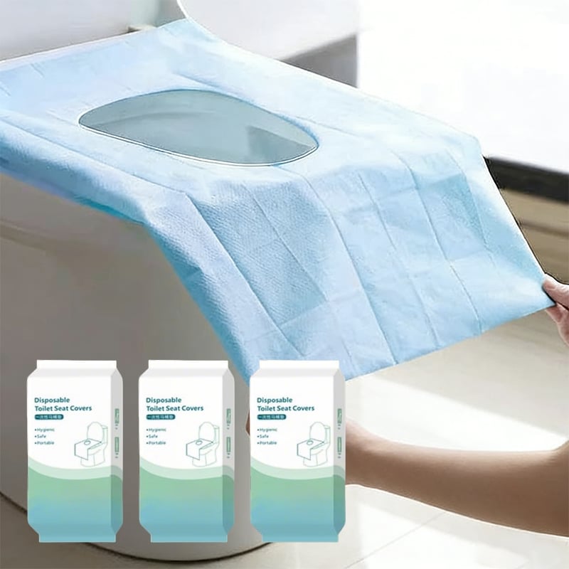🔥🚽Disposable Toilet Seat Covers