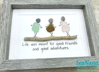 3 friends