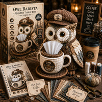 ☕ Barista Owl