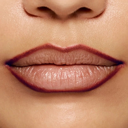 Glide Lip Liner — Creamy, Blendable Color with Smooth Application
