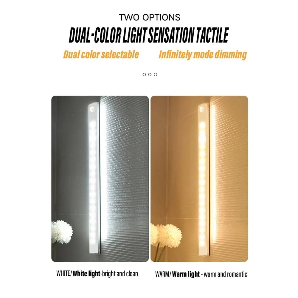 💡Automatically Lights Up Your Home When You Need It Most