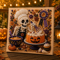 💀 Skeleton Baker