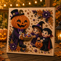 🎃 Pumpkin Candy Keeper