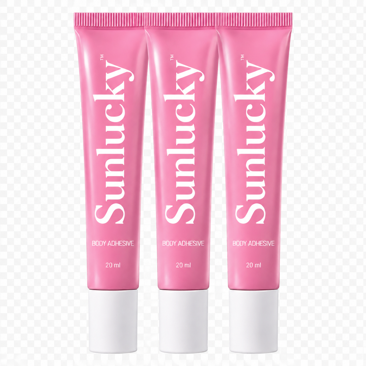 Sunlucky™ Body Adhesive