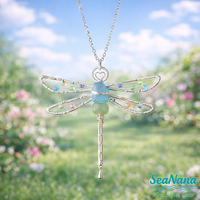 🪶The Dragonfly Pendant