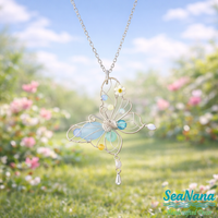 🦋The Butterfly Pendant