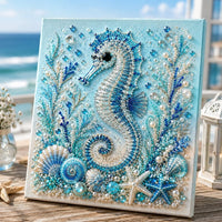 🌊 Seahorse