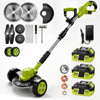 Large Yard (800–1500 sq. ft 2 Battery )