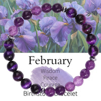 February