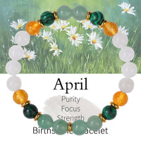 April