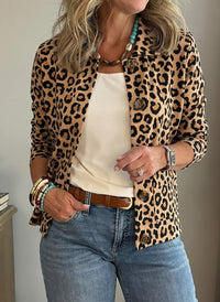 Leopard print