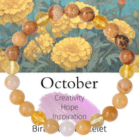 October