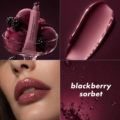 Hydrating High Shine Melting Lip Balm