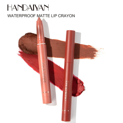 Glide Lip Liner — Creamy, Blendable Color with Smooth Application
