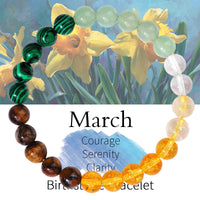 March