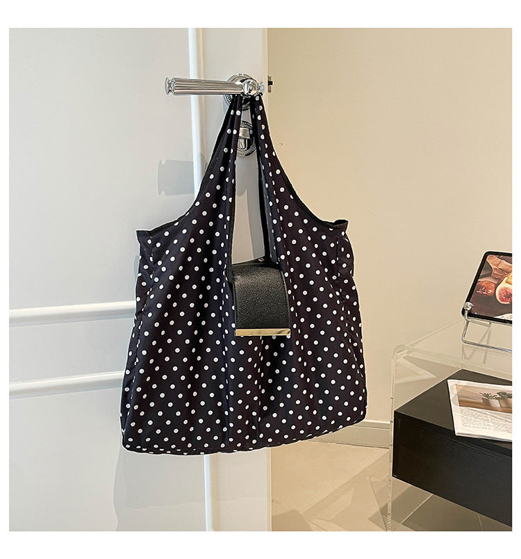 Keychain Storage Pouch, Large-Capacity Eco-Friendly Cloth Bag, Convenient Shopping Bag, Keychain, and Accessories Pouch