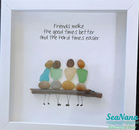 4 friends