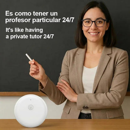 ✨✨Spanish & English Practice Companion – Supports 108 Languages