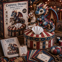 🎪 Carnival Dragon