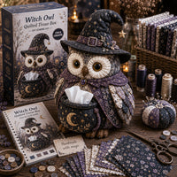 🔮 Witch Owl