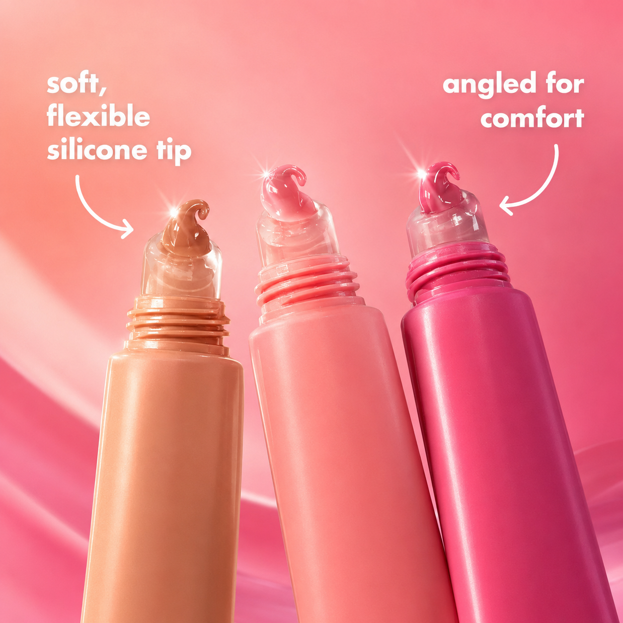 Hydrating High Shine Melting Lip Balm