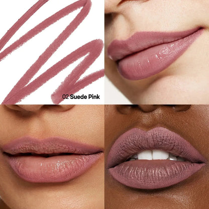 Glide Lip Liner — Creamy, Blendable Color with Smooth Application