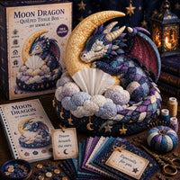 🌙 Moon Dragon